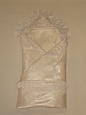 К82 Конверт-одеяло на выписку (4 предм.) одеяло,под-к на молнии,уголок,шапочка
