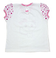118-371П Комплект для девочки футболка и лосины "Этно-кошки"