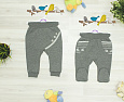 404-17 Ползунки короткие без лапки(брюки) "Тракторист"