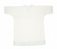 К1 Комплект (крестильный) для мальчика: рубашка, пеленка (нарядная) 80*80