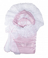 К112М Комплект 6-ти предметный зимний на меху: конверт, одеяло, чепчик, распашонка,ползунки, чепчик