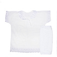 К5 Комплект (крестильный) для мальчика: рубашка и полотенце